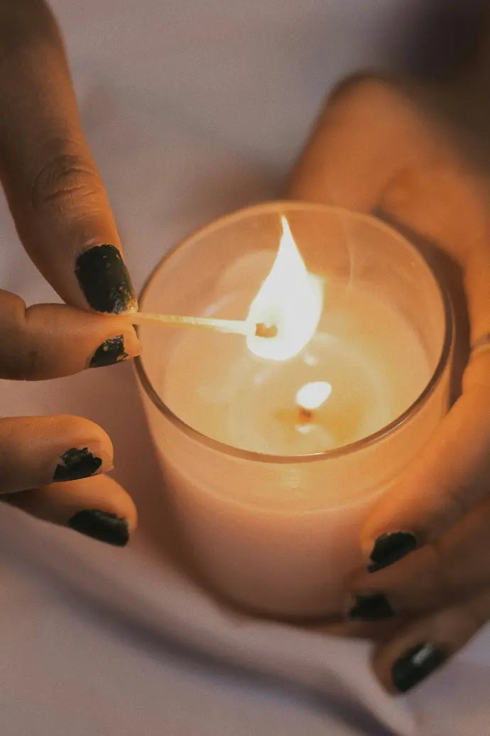 Candle Spell