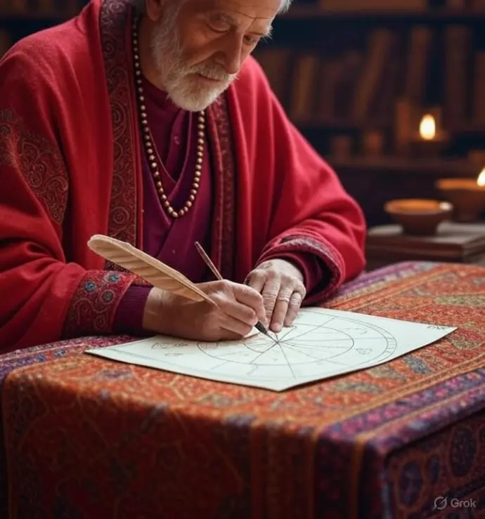 Astrology Reading