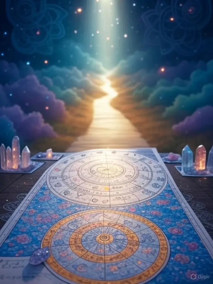 Past life Karma Alignment