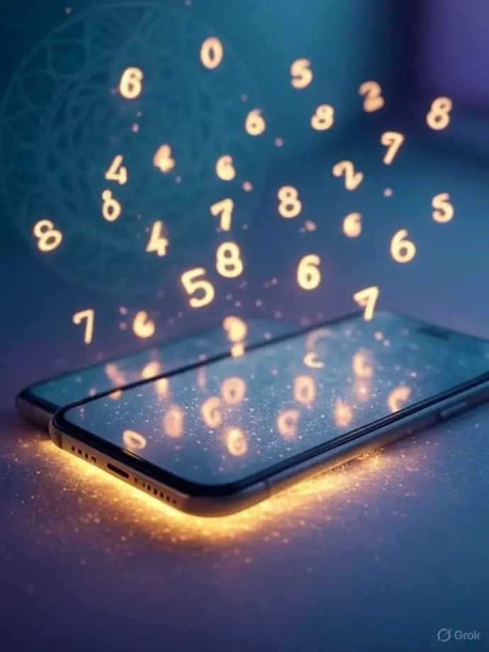 Mobile Number Correction