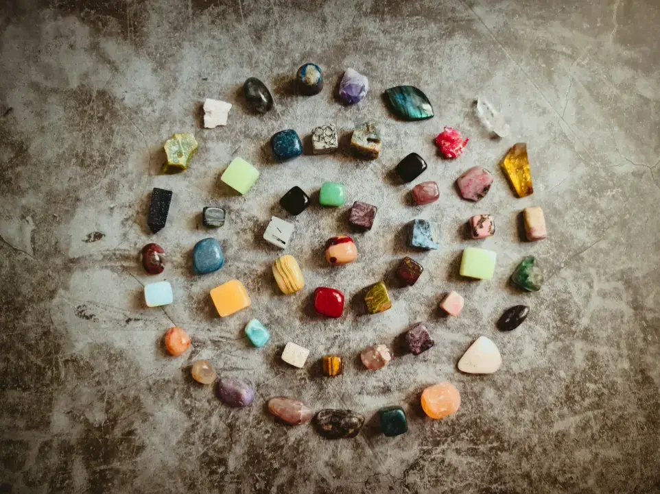 Crystal Healing